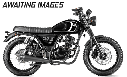 Bluroc Hunt 125cc